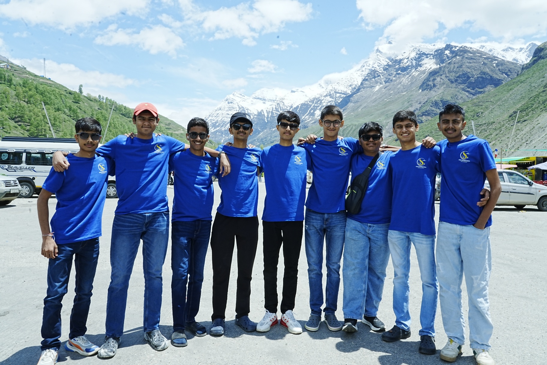 Bhrigu Lake Trek