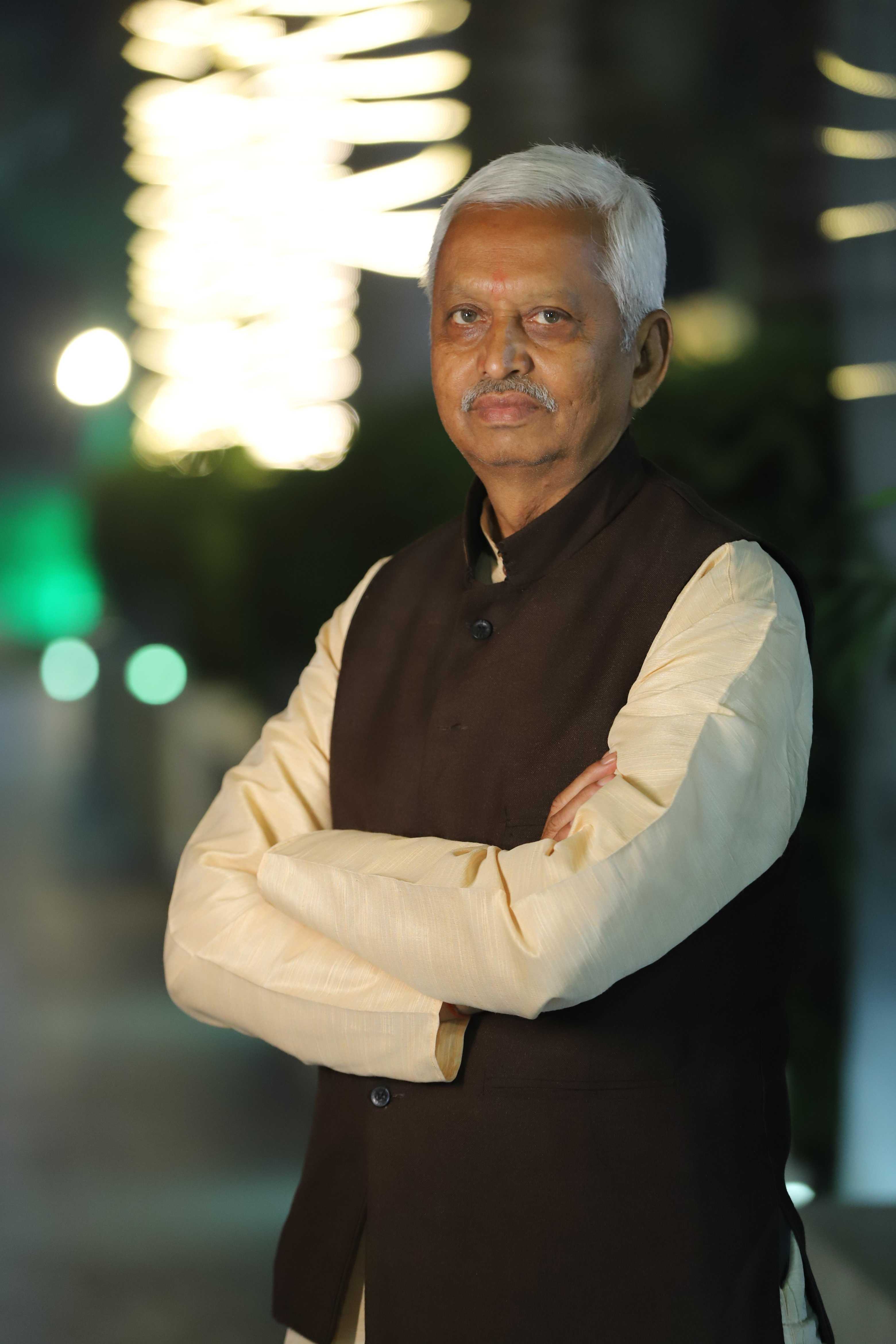 C B Rathod