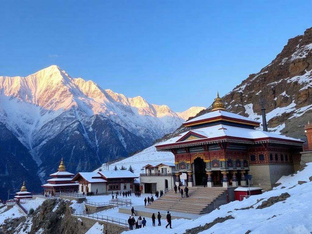 Char Dham Yatra