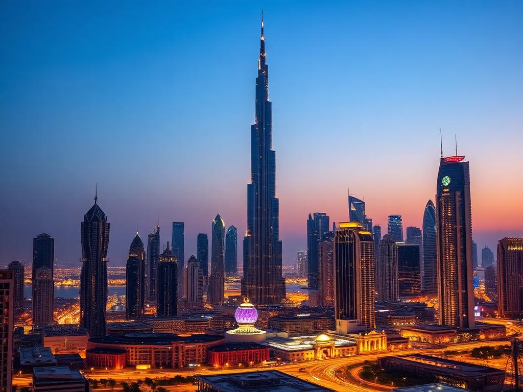 Dubai Delight
