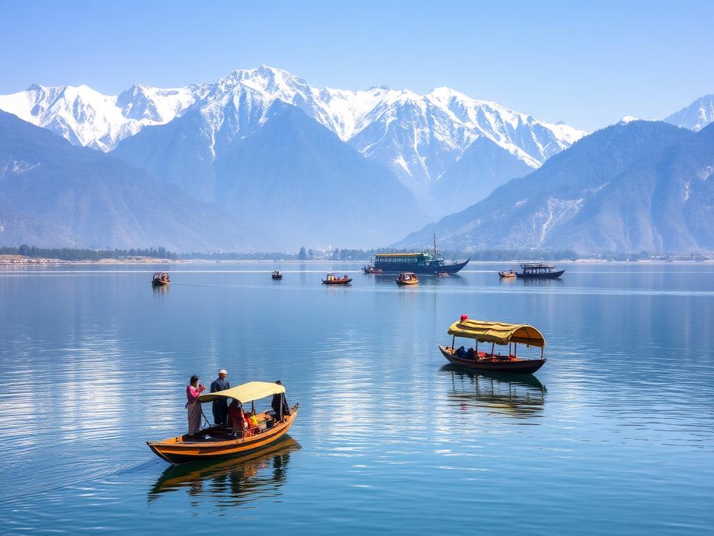 Kashmir Paradise