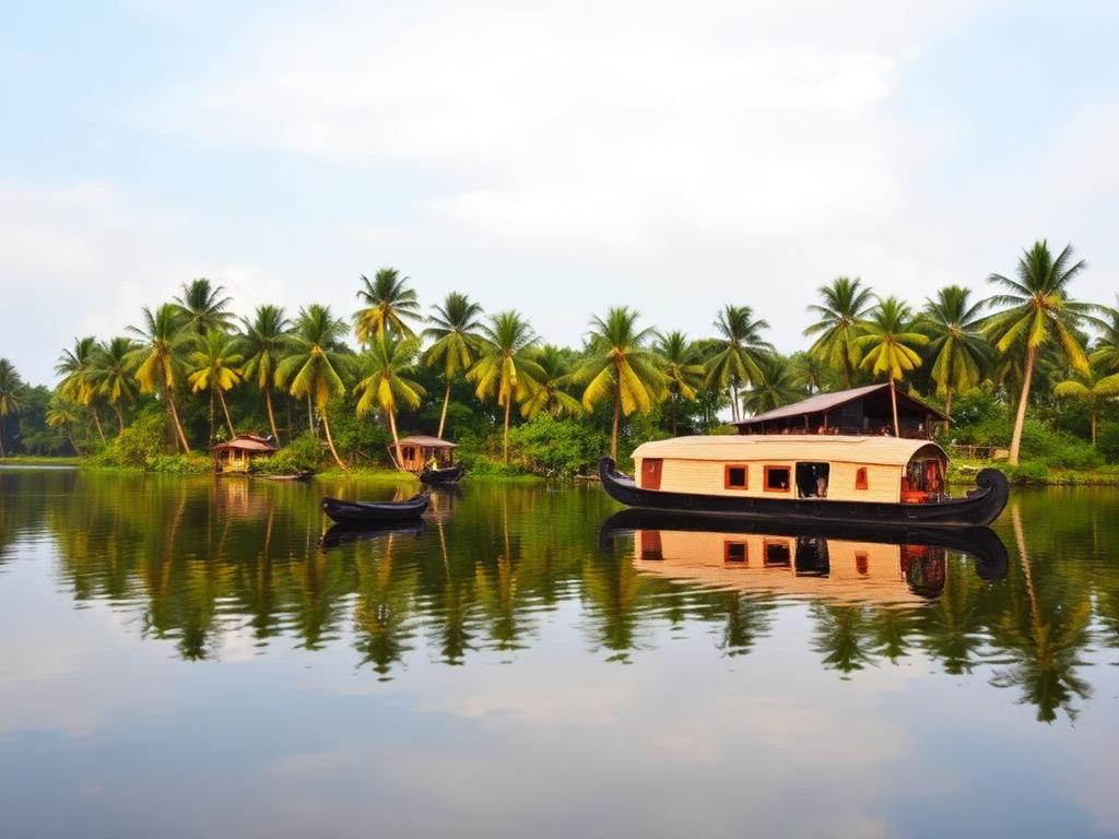 Kerala Backwaters Bliss