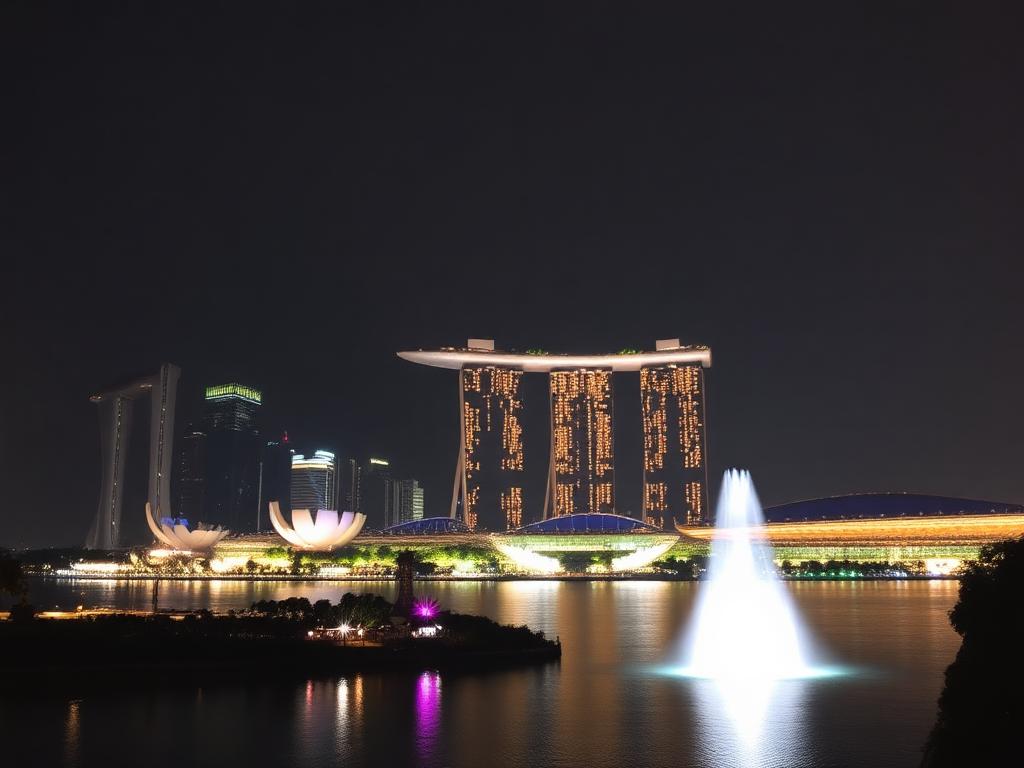 Singapore + Thailand Combo
