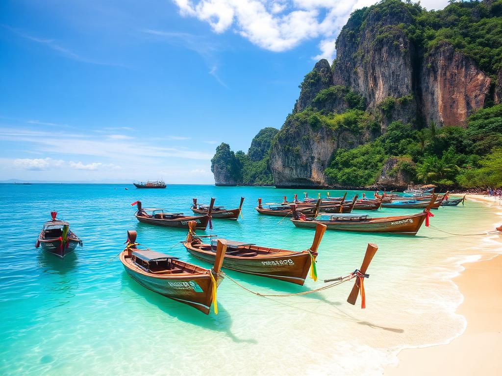 Phuket & Krabi Escape
