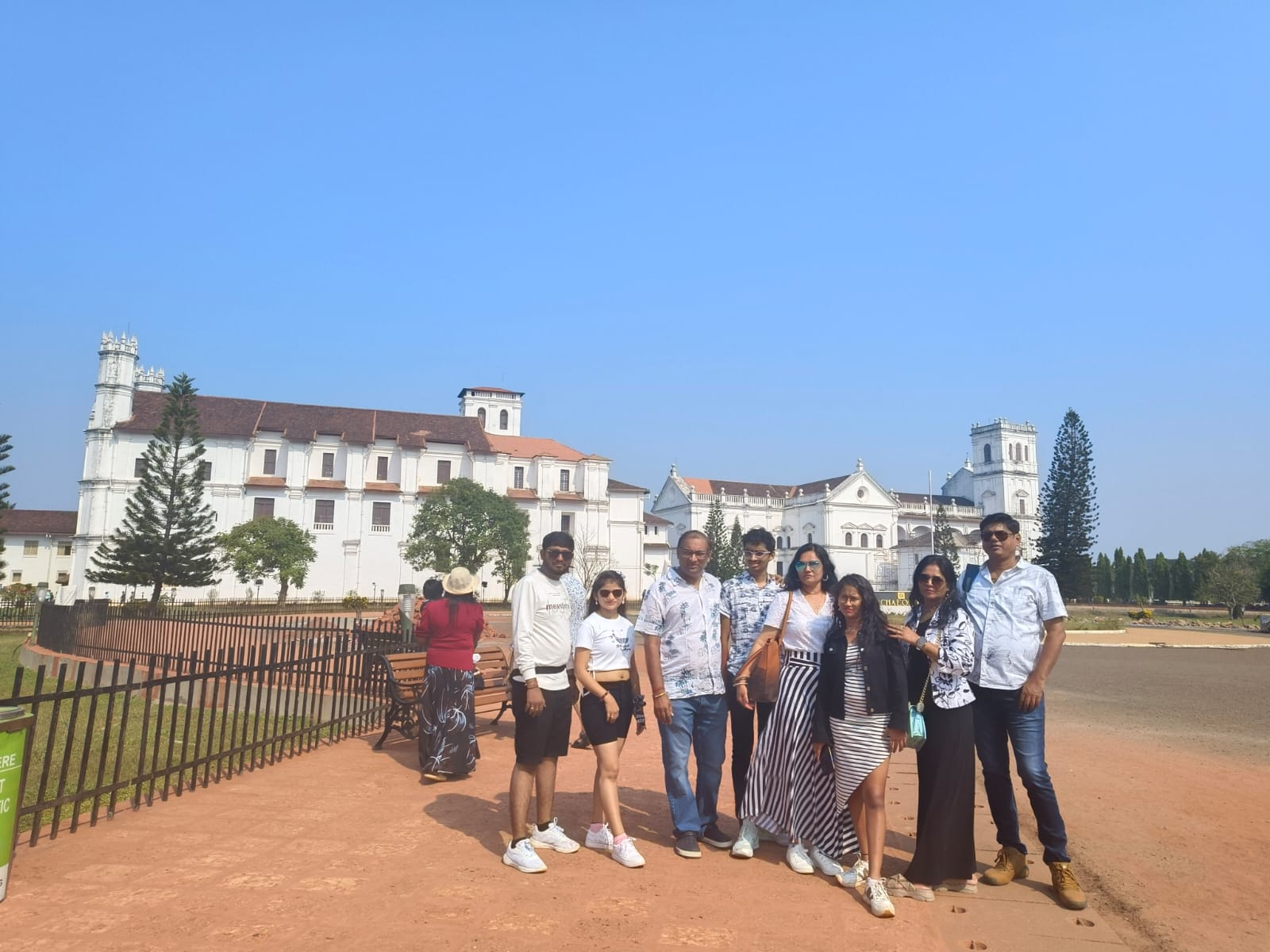 Goa Group Memories Tour