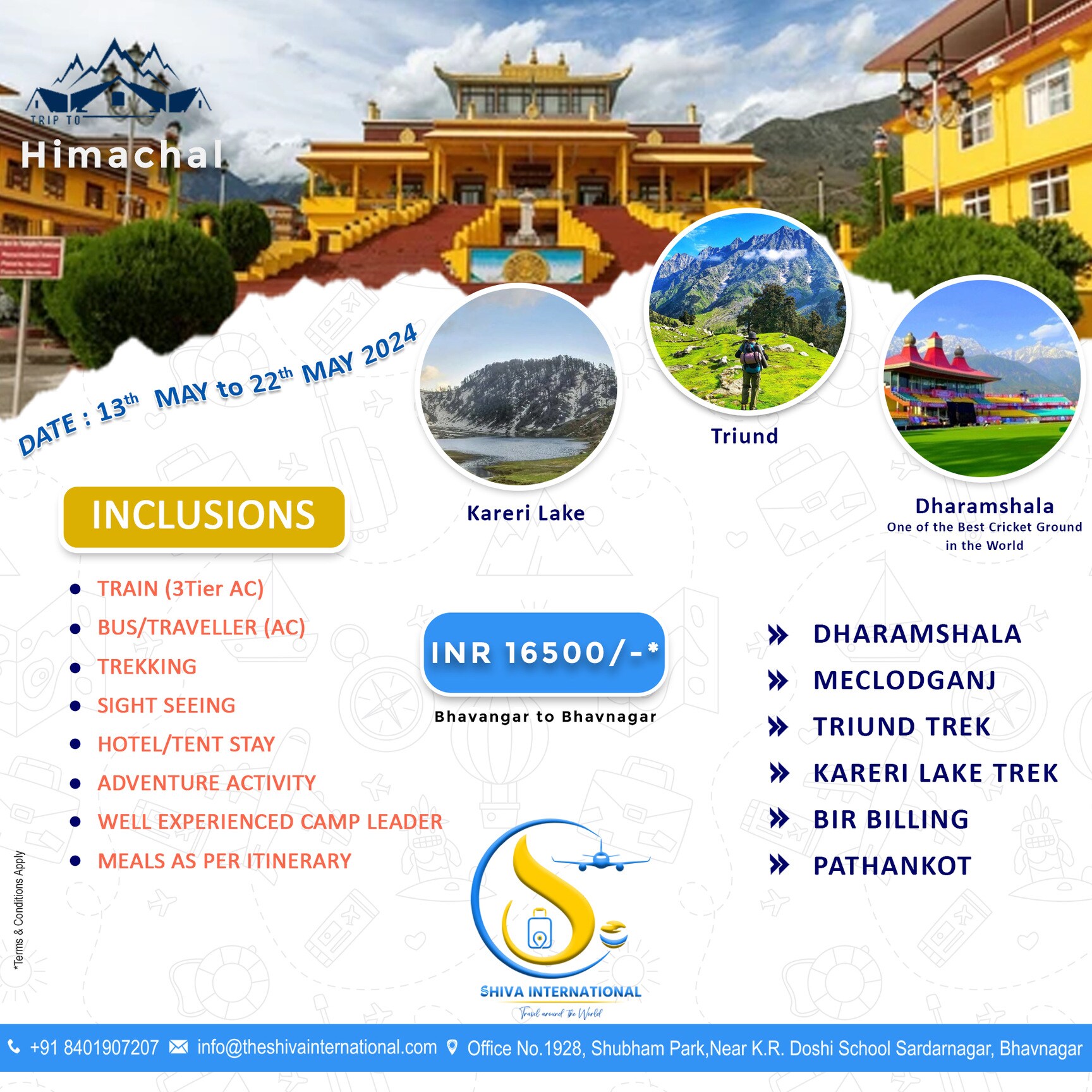 Triund Trek